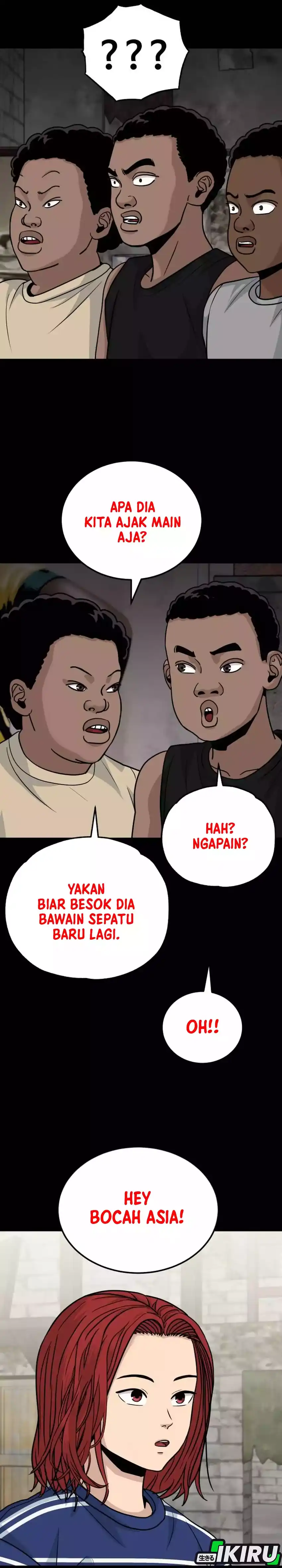 GOLIERO Chapter 13 halaman 32