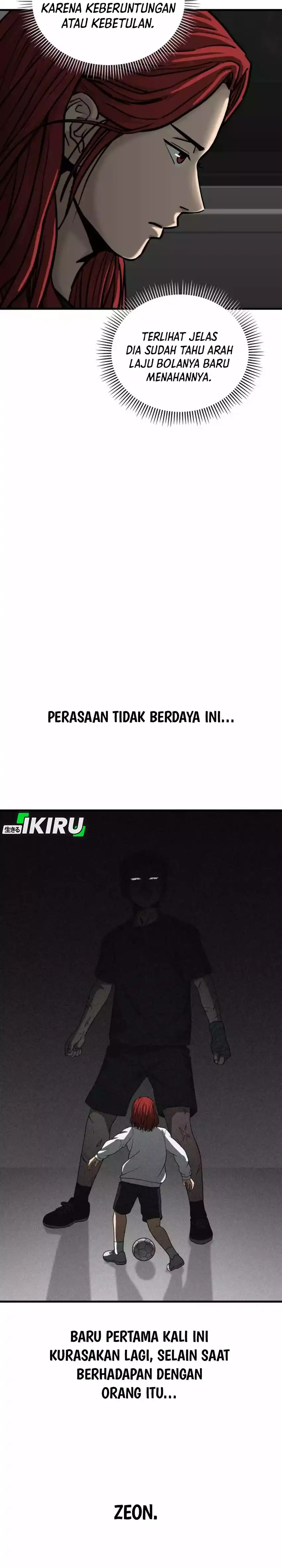 GOLIERO Chapter 13 halaman 21