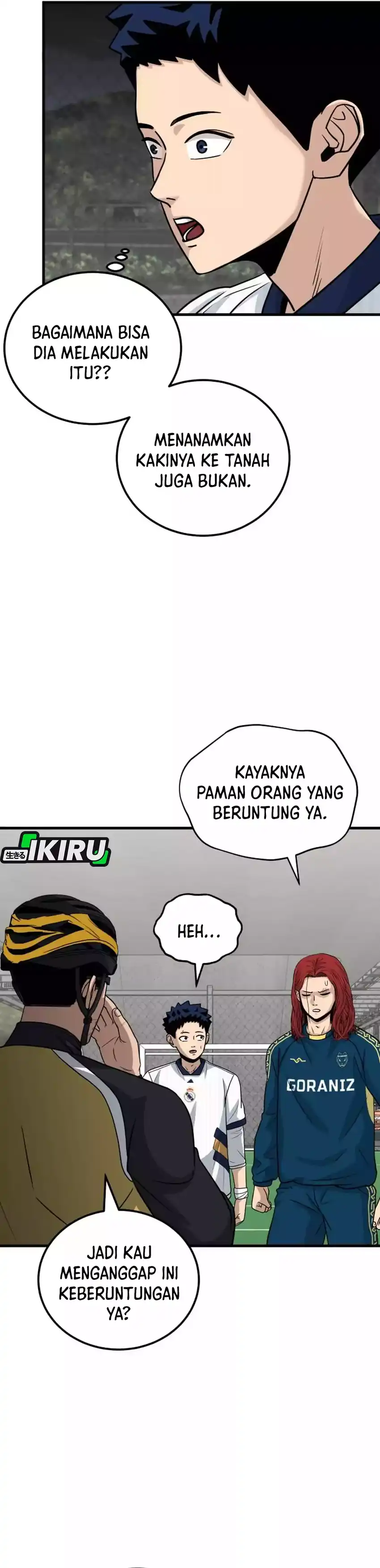 GOLIERO Chapter 13 halaman 4
