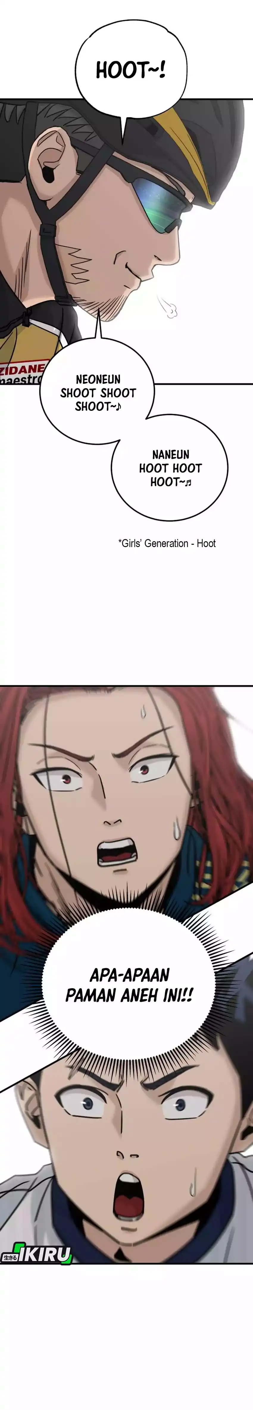GOLIERO Chapter 13 halaman 2