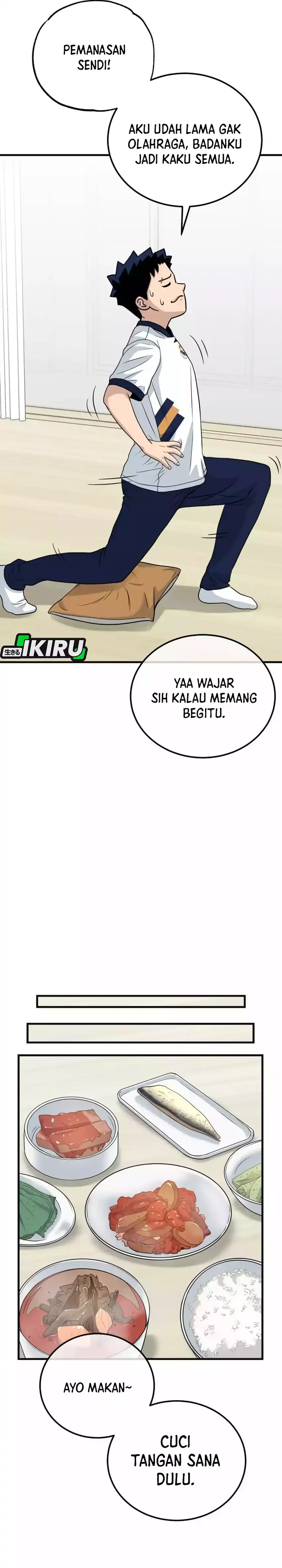 GOLIERO Chapter 13 halaman 14