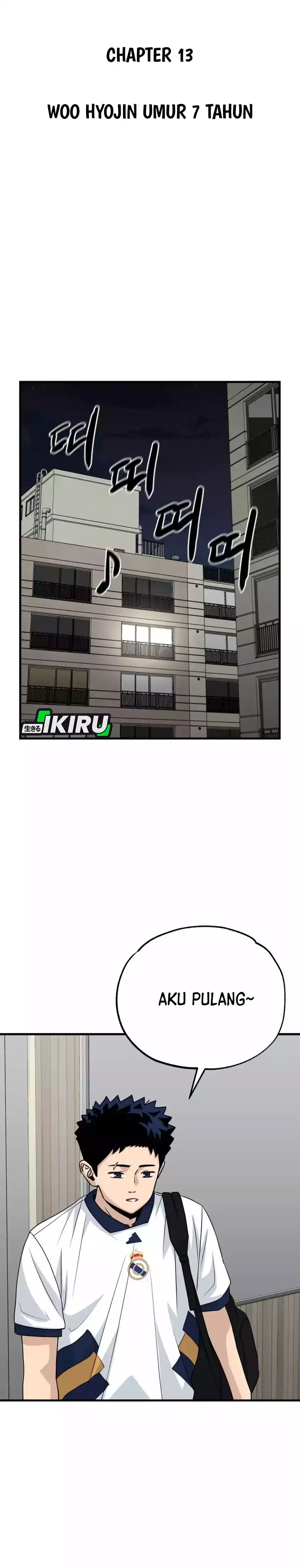 GOLIERO Chapter 13 halaman 8