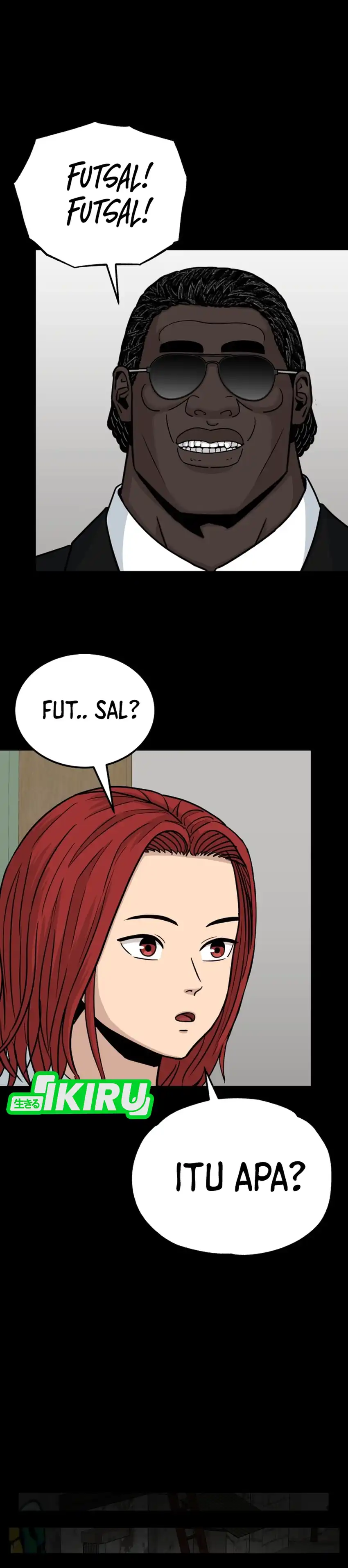 GOLIERO Chapter 14 halaman 6