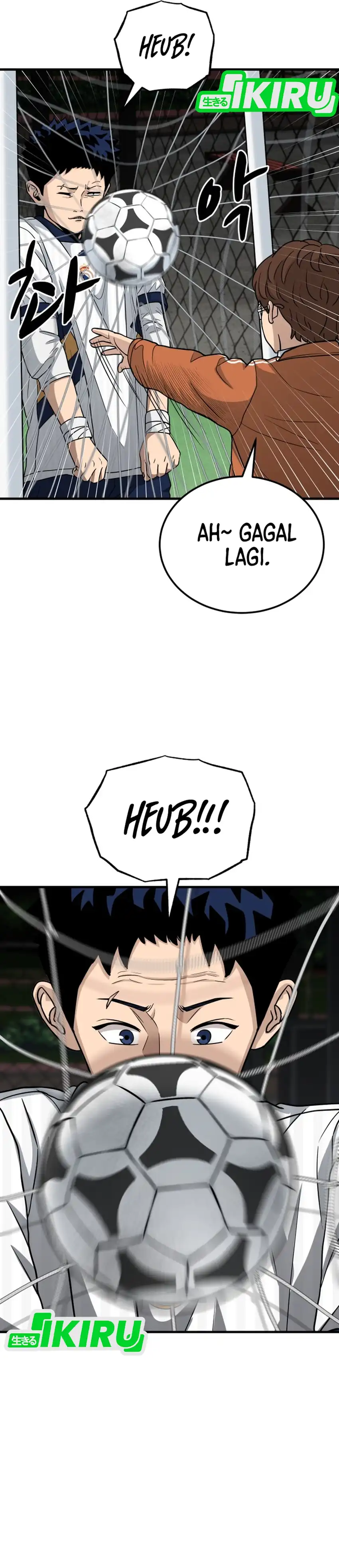 GOLIERO Chapter 14 halaman 37