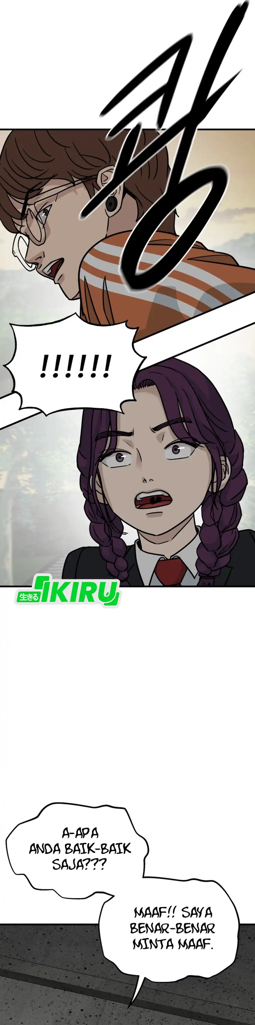 GOLIERO Chapter 14 halaman 50
