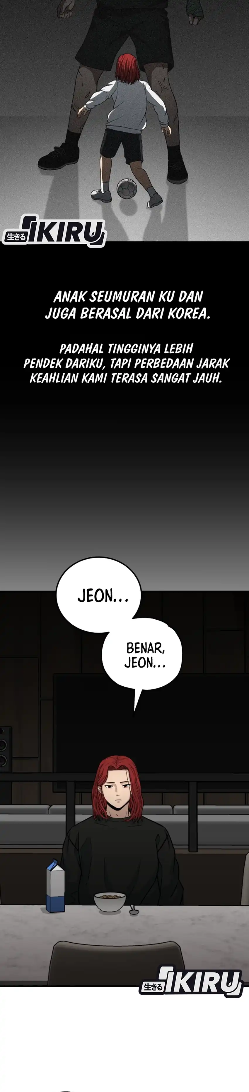 GOLIERO Chapter 14 halaman 21