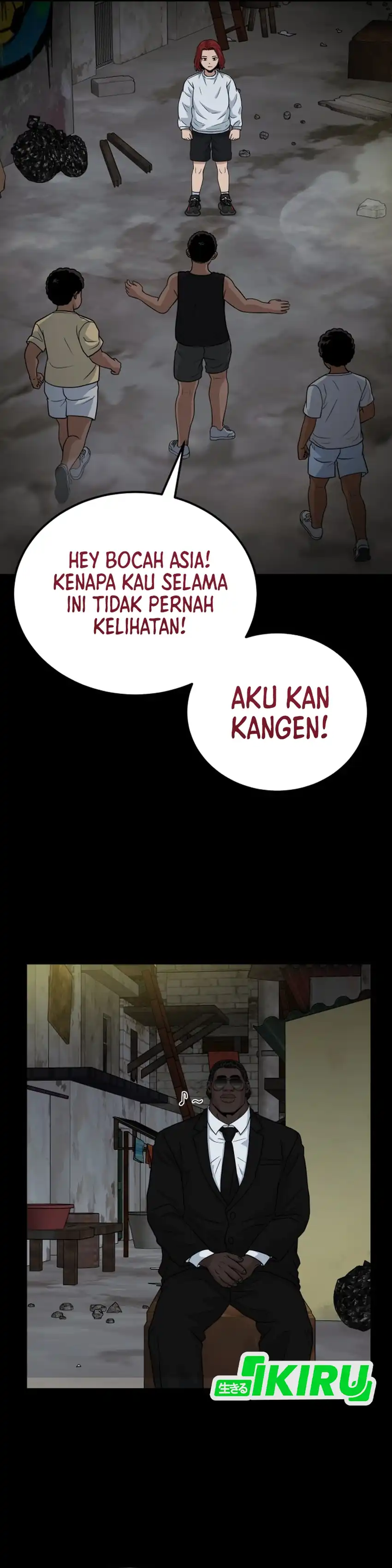 GOLIERO Chapter 14 halaman 7