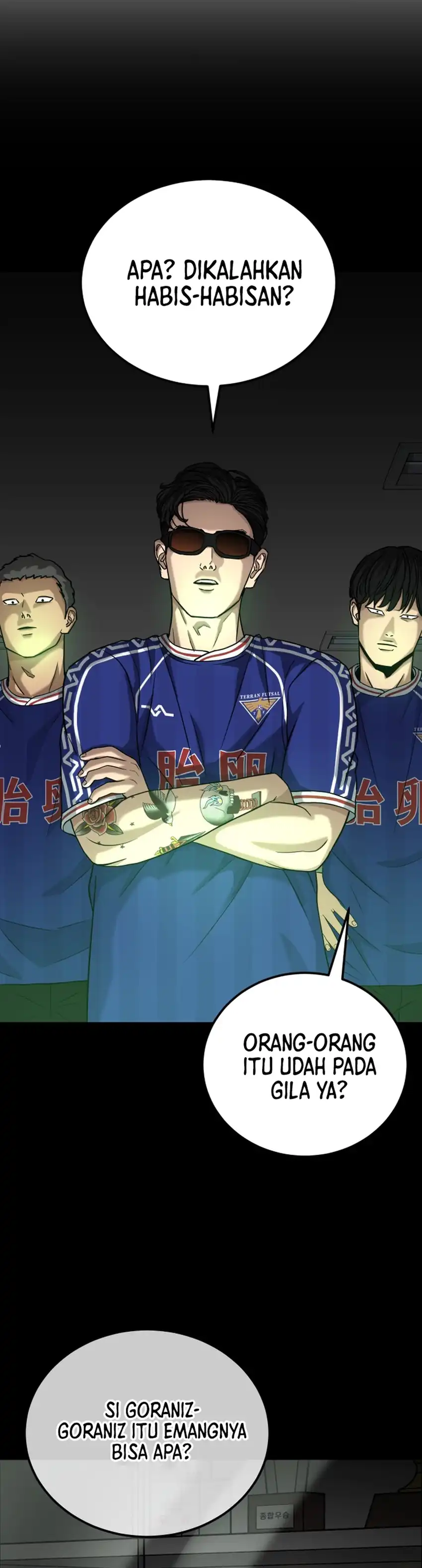 GOLIERO Chapter 14 halaman 32