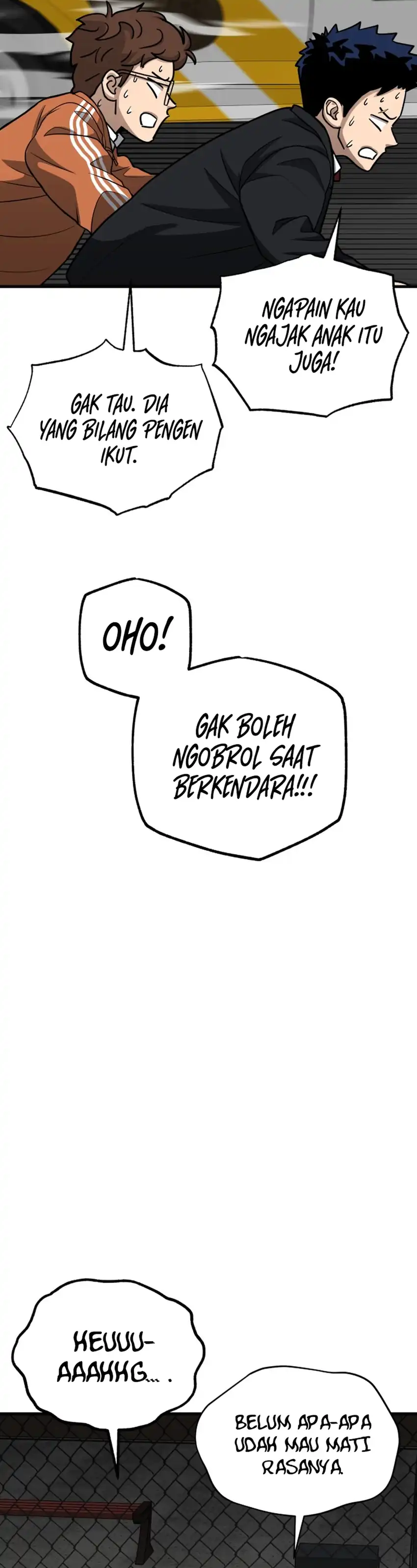 GOLIERO Chapter 14 halaman 28