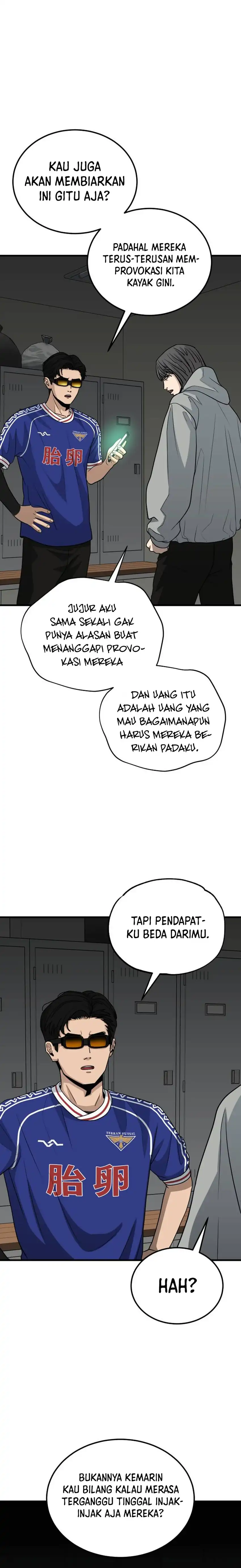 GOLIERO Chapter 15 halaman 23