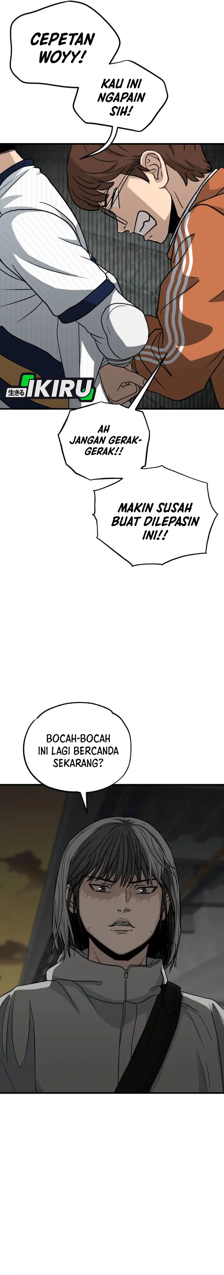 GOLIERO Chapter 15 halaman 3