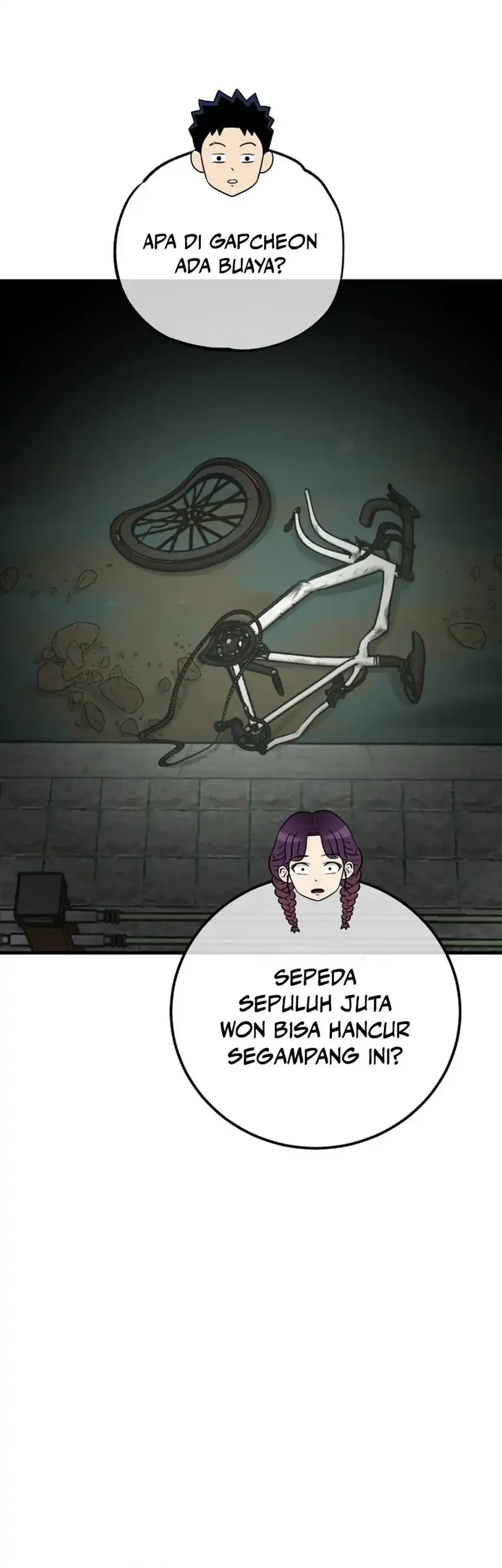 GOLIERO Chapter 16 halaman 6