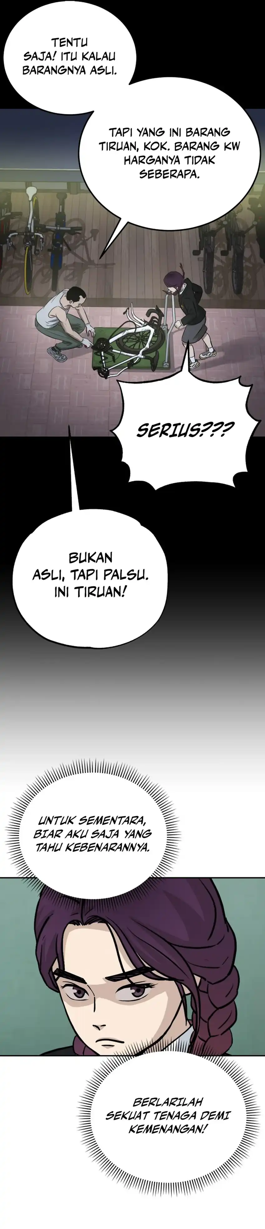 GOLIERO Chapter 16 halaman 10