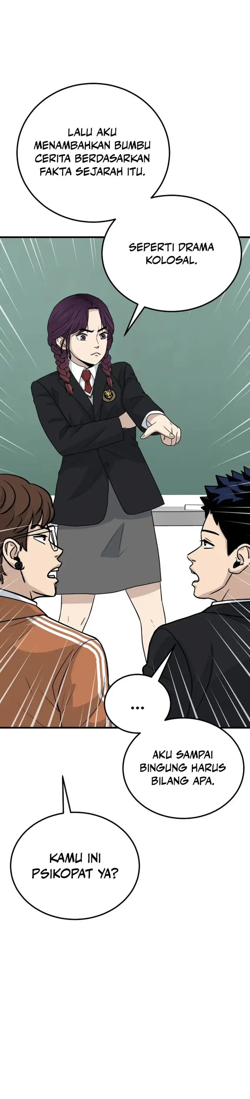 GOLIERO Chapter 16 halaman 39