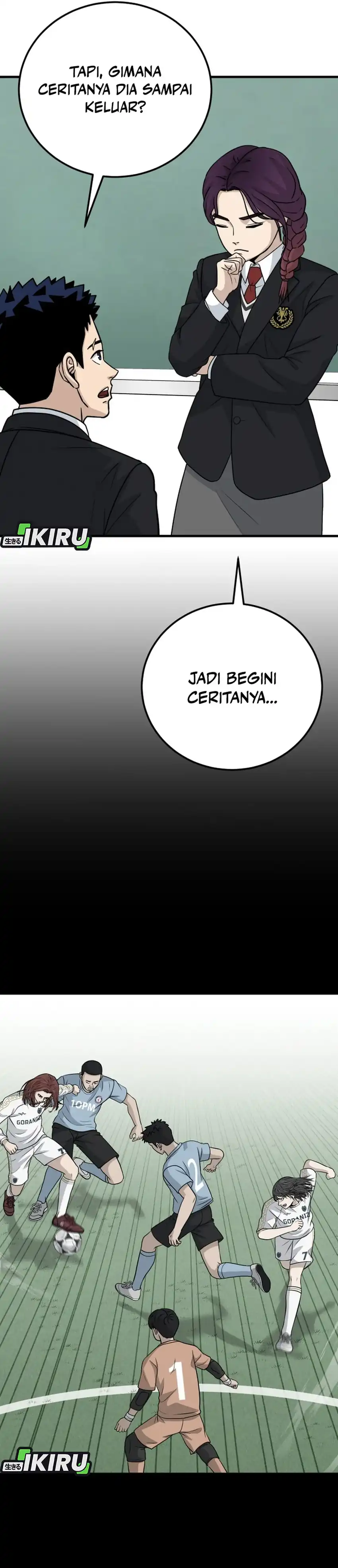 GOLIERO Chapter 16 halaman 18