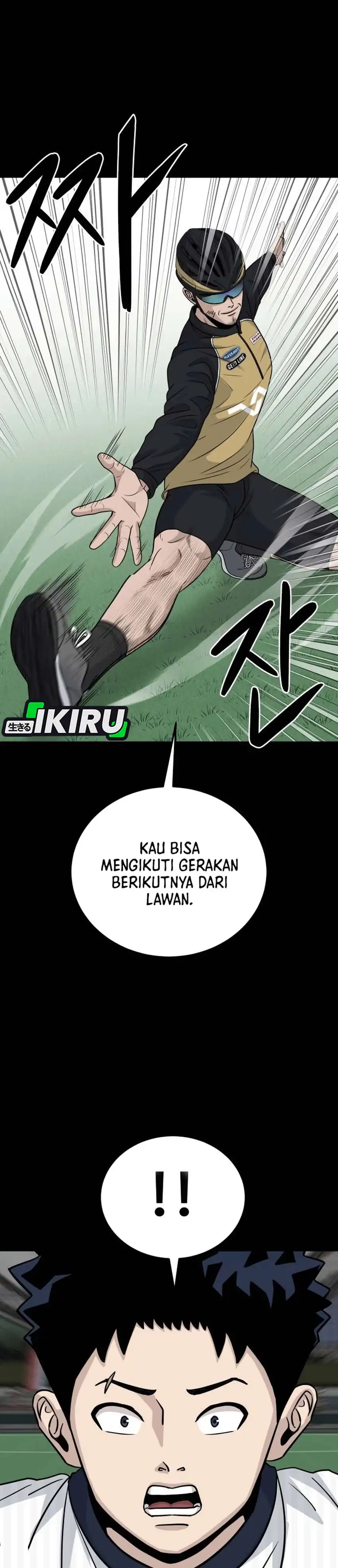 GOLIERO Chapter 17 halaman 22
