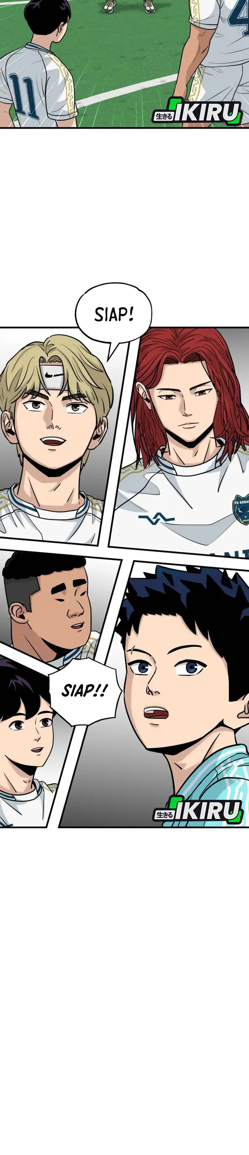 GOLIERO Chapter 17 halaman 29