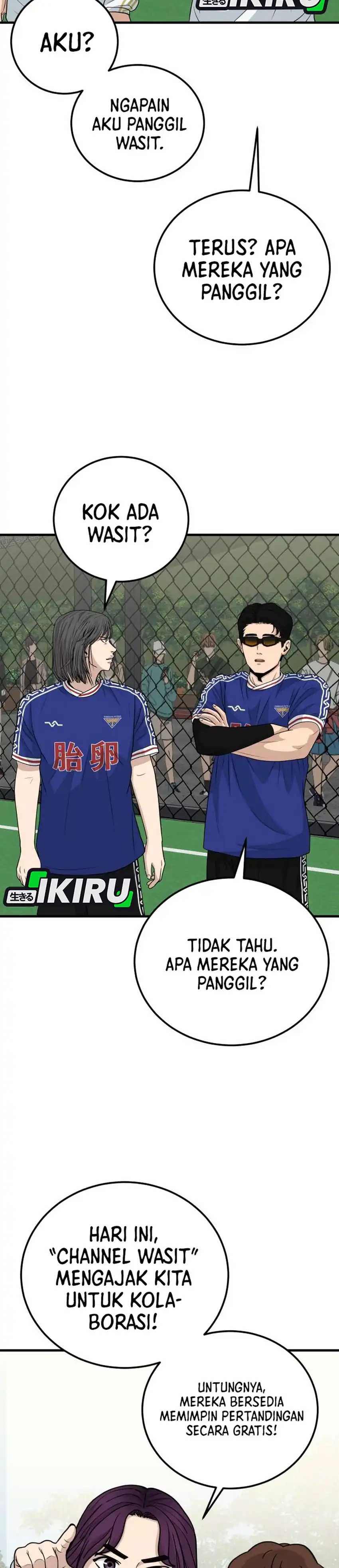 GOLIERO Chapter 17 halaman 39