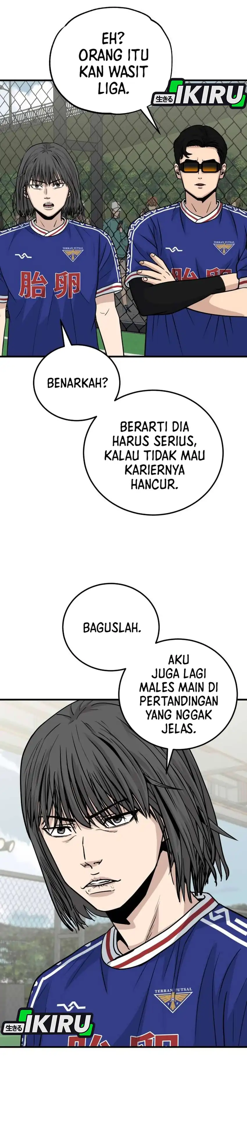 GOLIERO Chapter 17 halaman 41