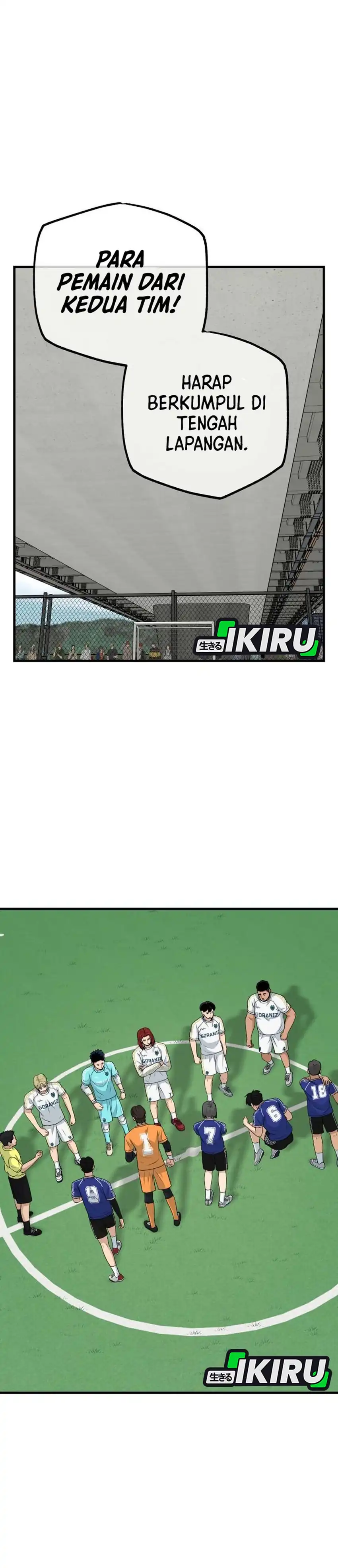 GOLIERO Chapter 17 halaman 42