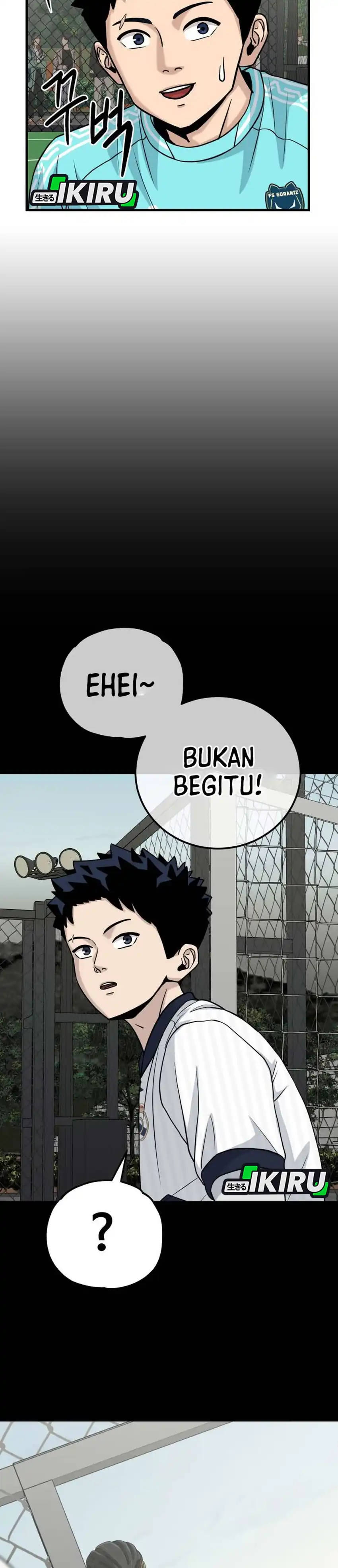 GOLIERO Chapter 17 halaman 16