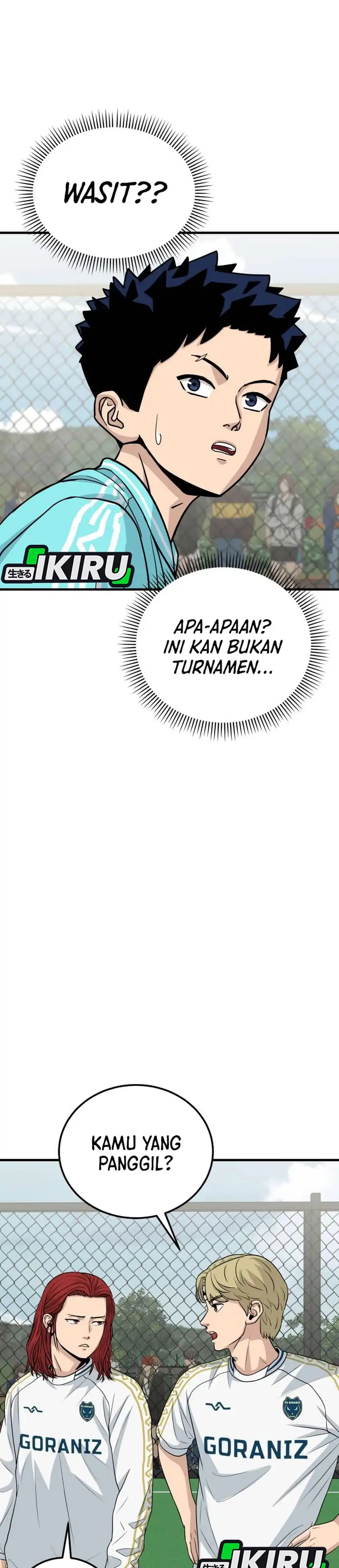GOLIERO Chapter 17 halaman 38