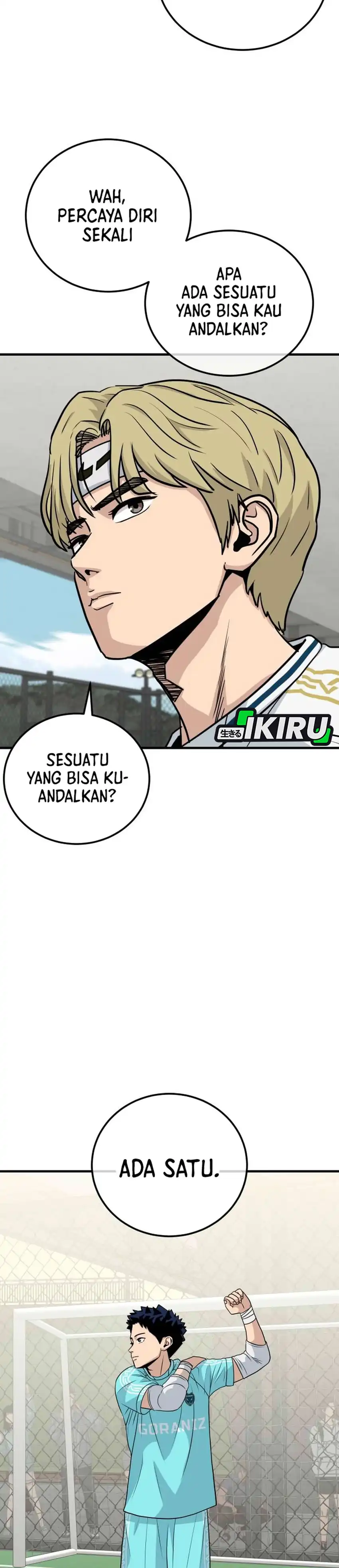 GOLIERO Chapter 17 halaman 12