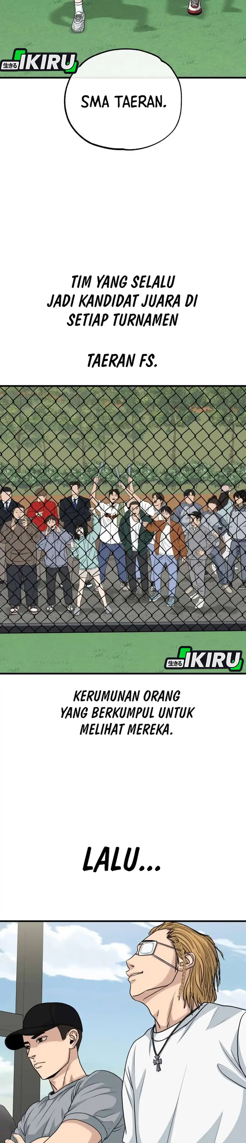 GOLIERO Chapter 17 halaman 3