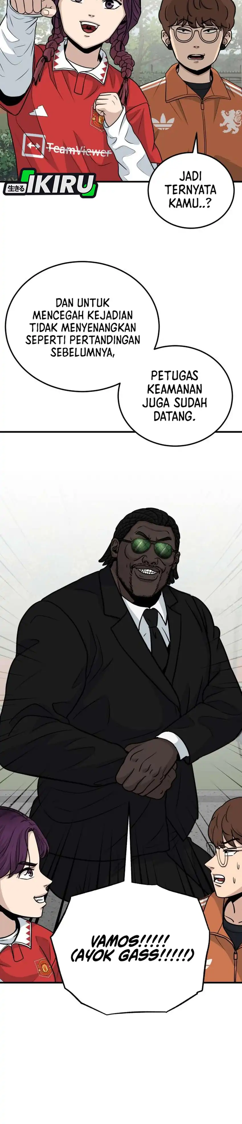 GOLIERO Chapter 17 halaman 40