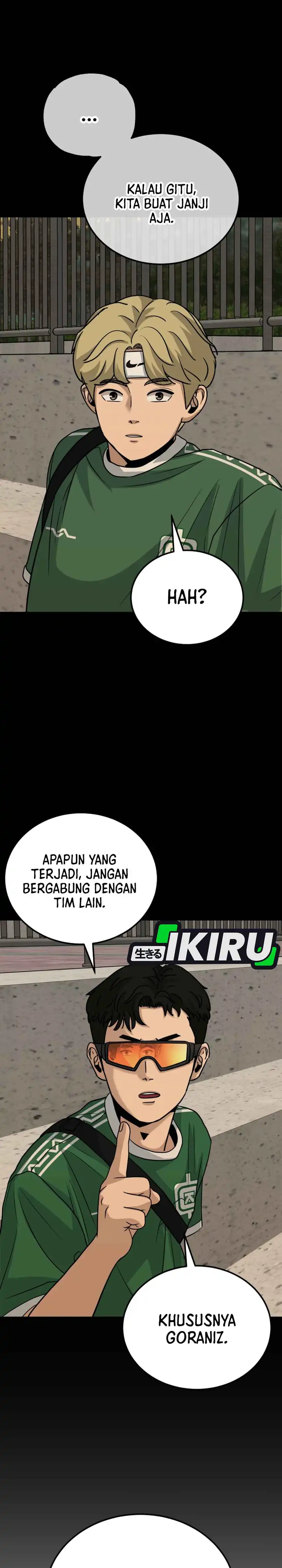 GOLIERO Chapter 21 halaman 15