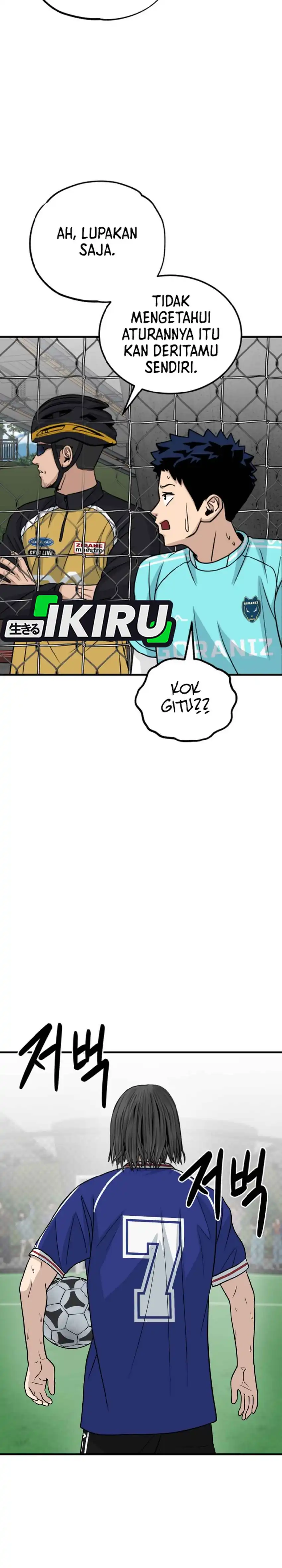 GOLIERO Chapter 21 halaman 23