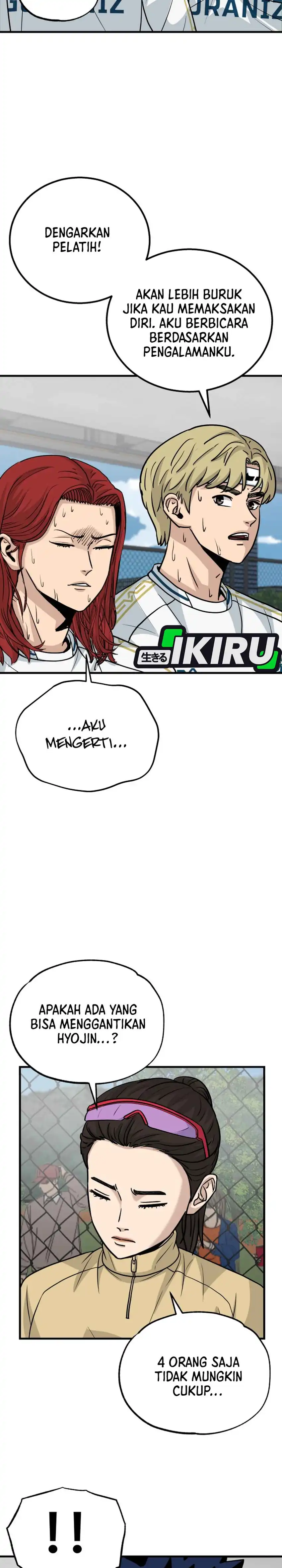 GOLIERO Chapter 21 halaman 36