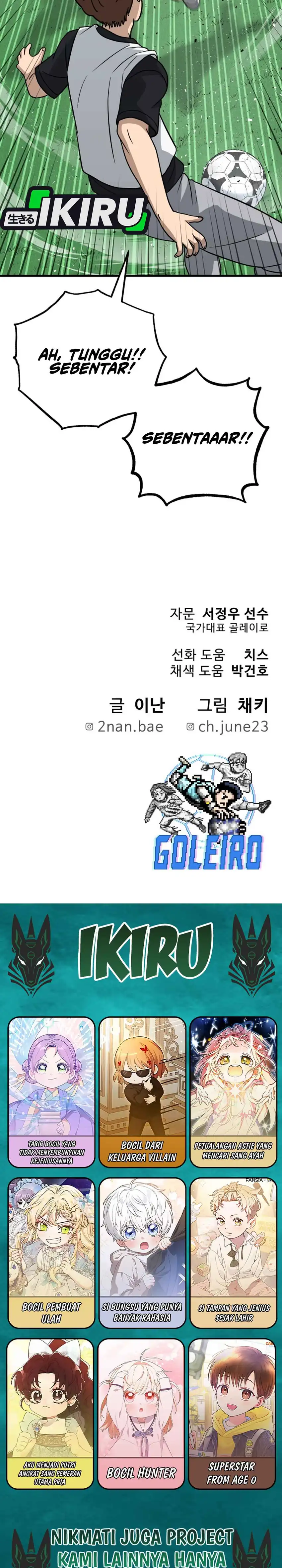 GOLIERO Chapter 21 halaman 42