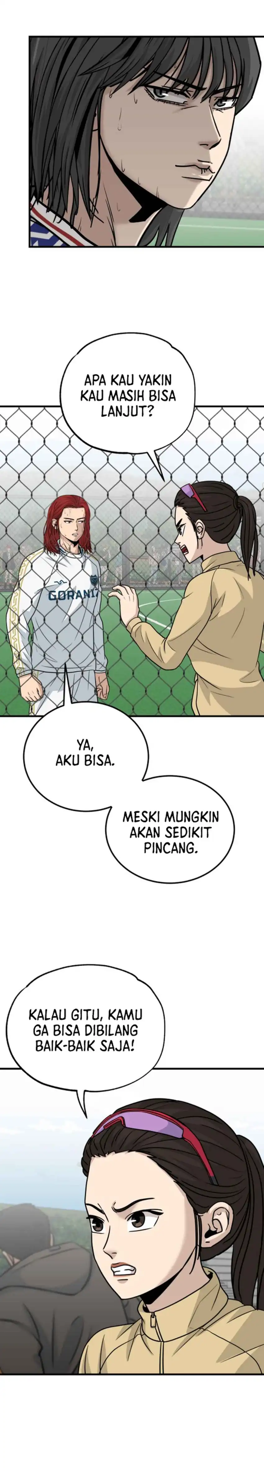 GOLIERO Chapter 21 halaman 4