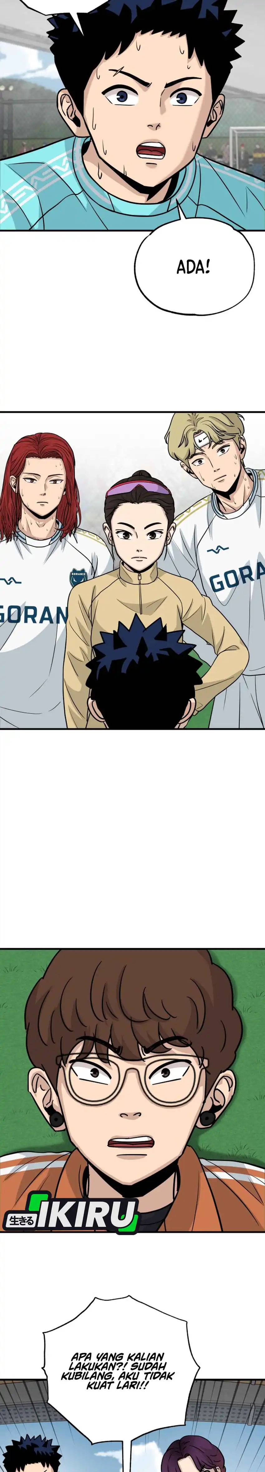 GOLIERO Chapter 21 halaman 37