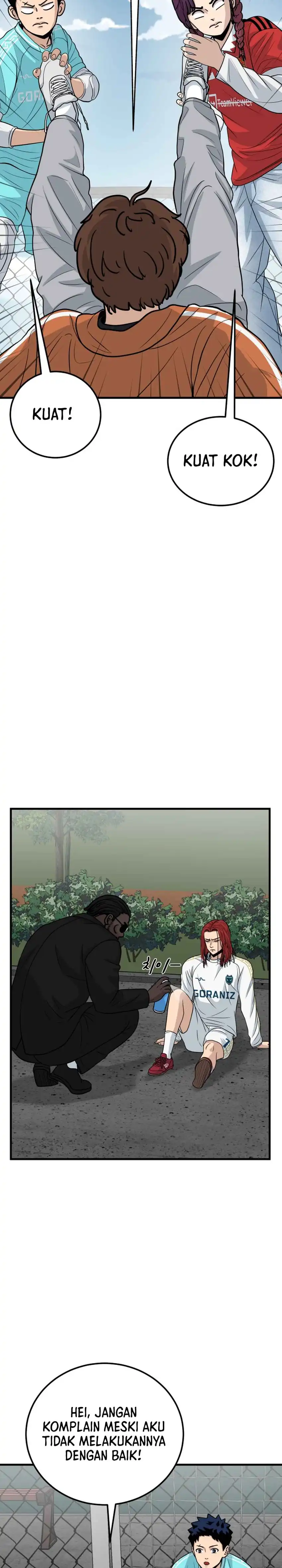 GOLIERO Chapter 21 halaman 38