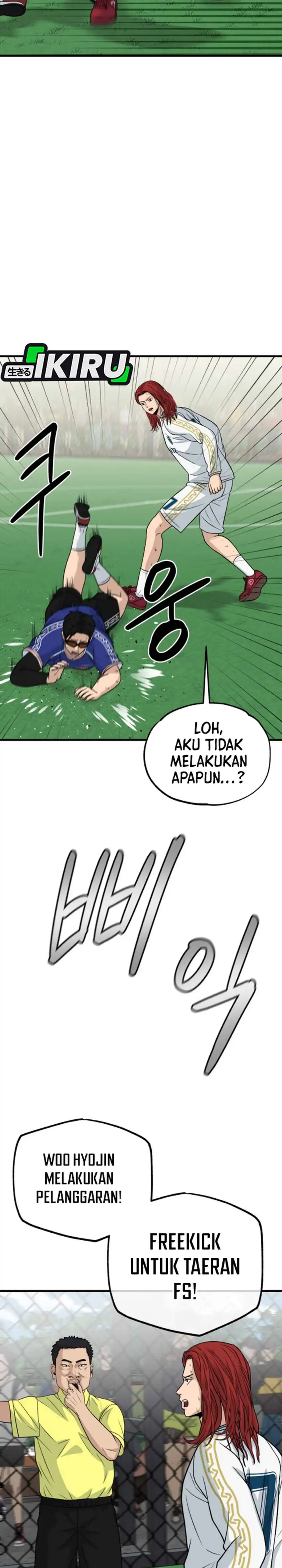 GOLIERO Chapter 21 halaman 9