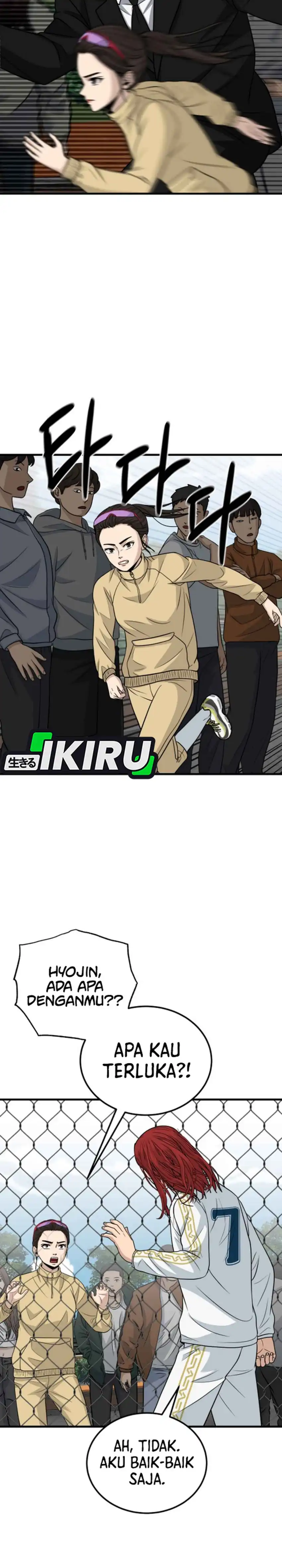 GOLIERO Chapter 21 halaman 3