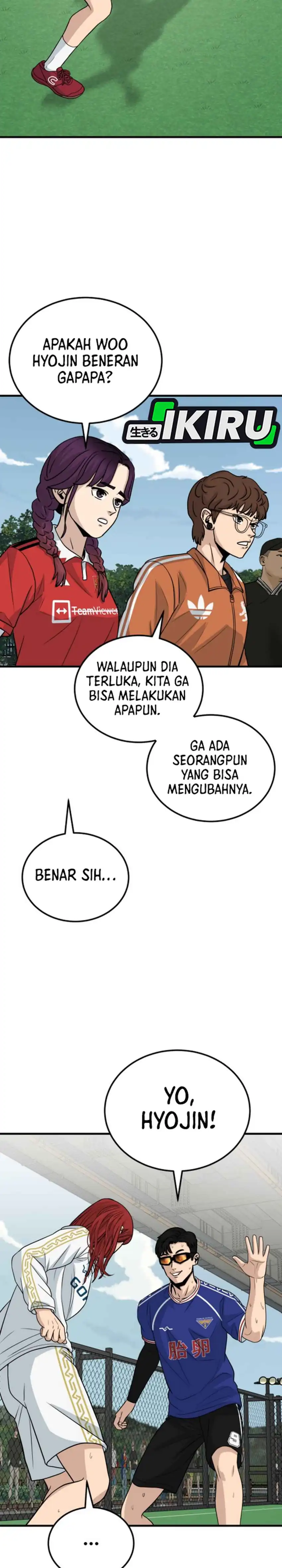 GOLIERO Chapter 21 halaman 6