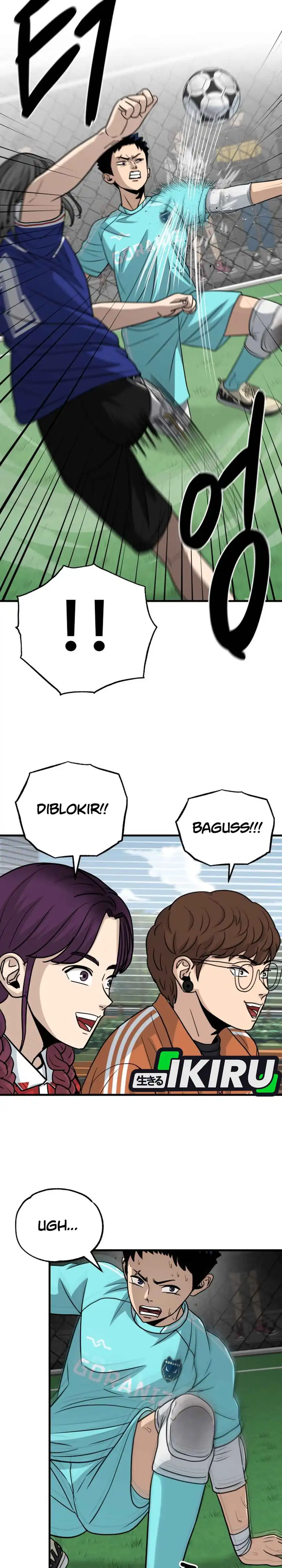 GOLIERO Chapter 21 halaman 27