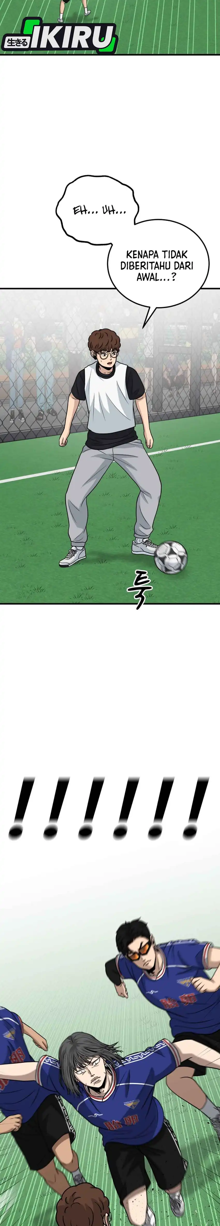 GOLIERO Chapter 21 halaman 41