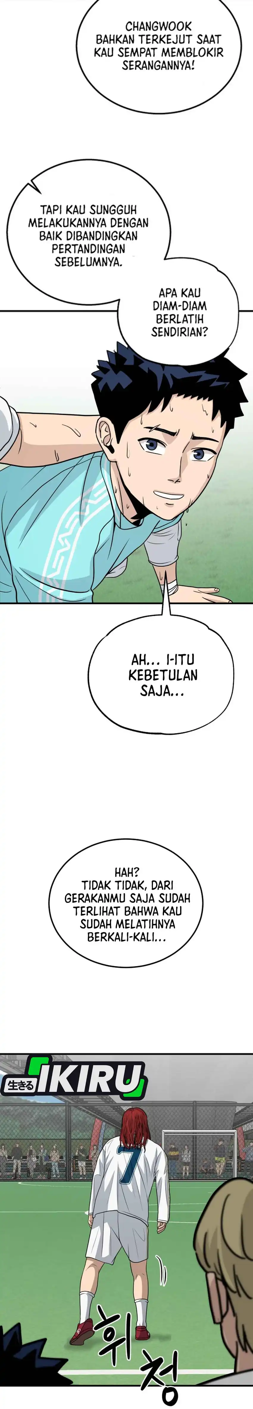 GOLIERO Chapter 21 halaman 31