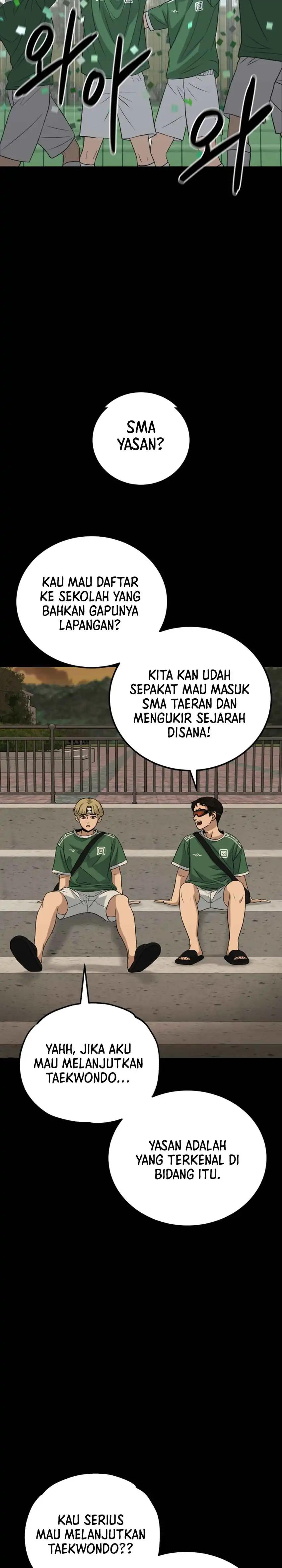 GOLIERO Chapter 21 halaman 13