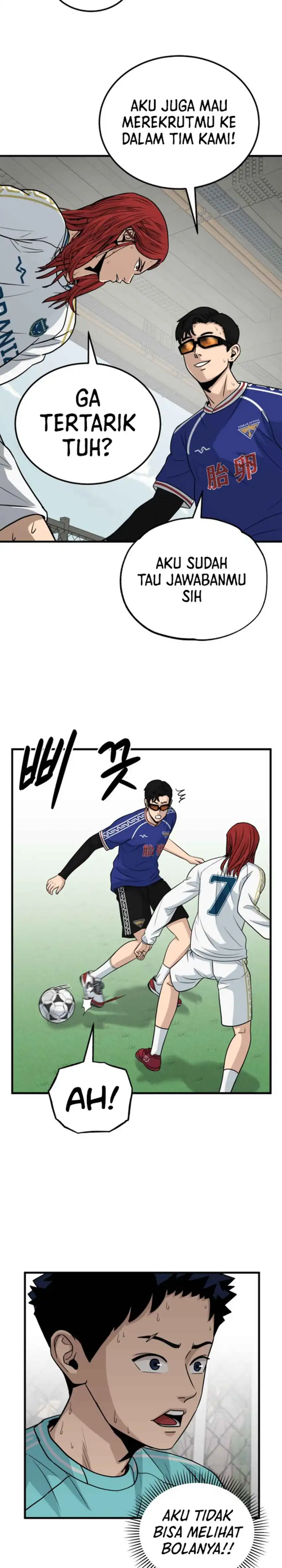 GOLIERO Chapter 21 halaman 7