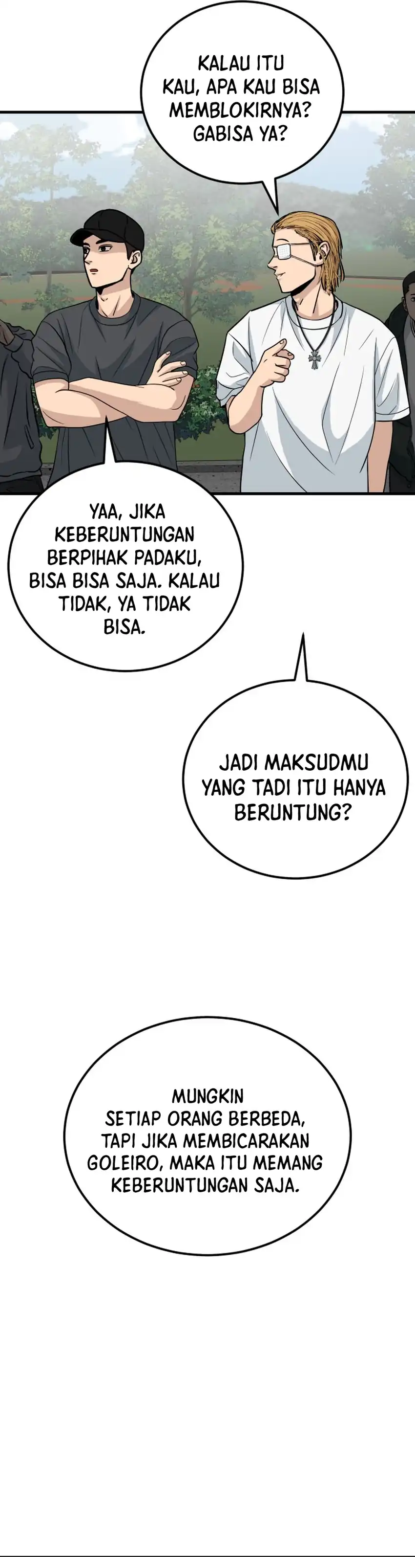 GOLIERO Chapter 22 halaman 16
