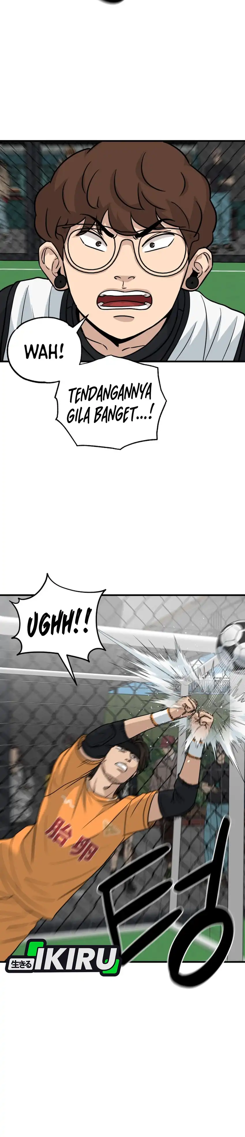 GOLIERO Chapter 22 halaman 25