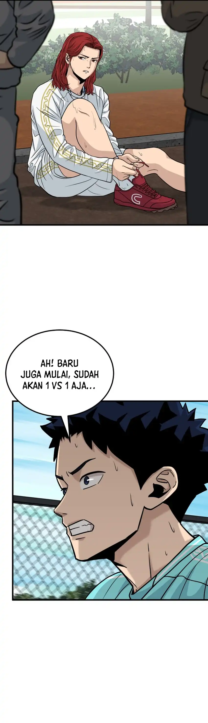 GOLIERO Chapter 22 halaman 6