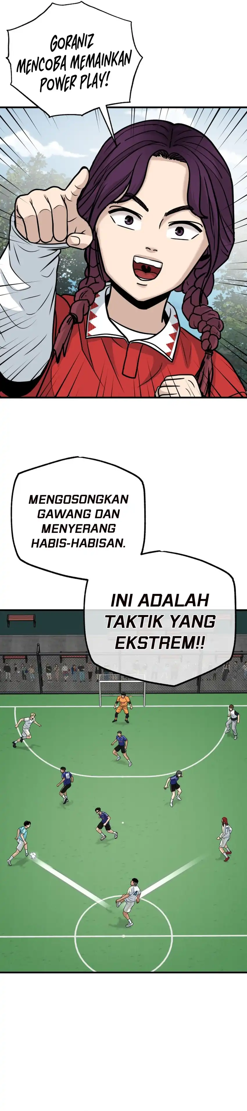 GOLIERO Chapter 22 halaman 36