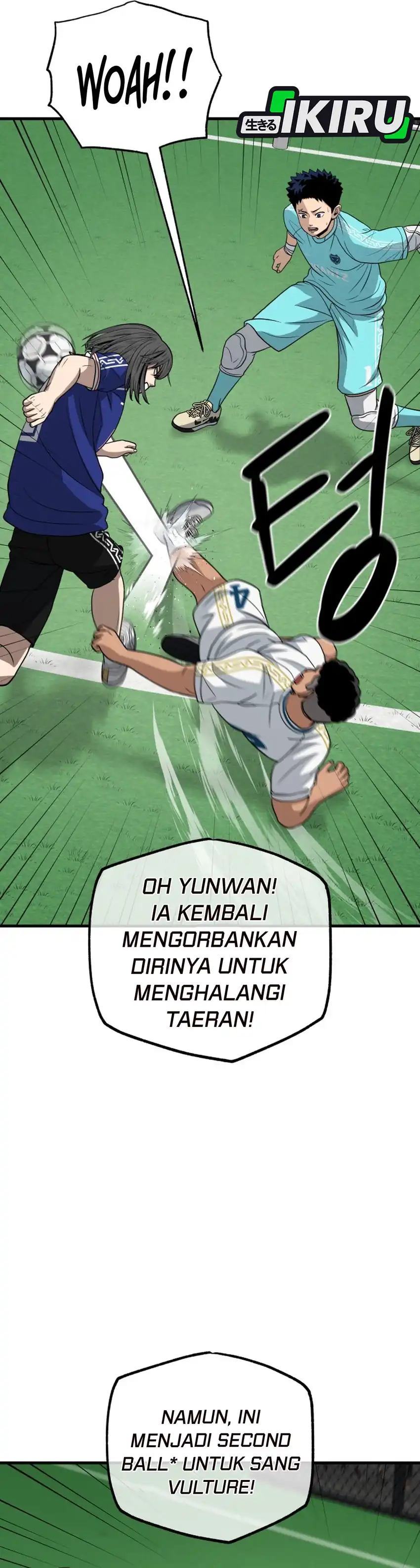 GOLIERO Chapter 22 halaman 7