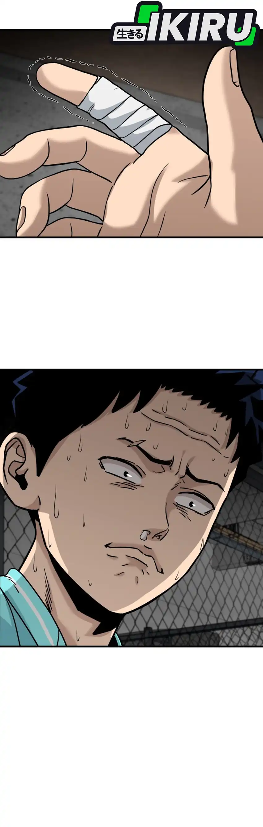GOLIERO Chapter 22 halaman 43